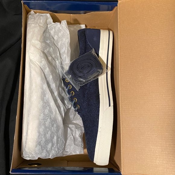 Polo Ralph Lauren Other - ***BRAND NEW*** Polo Ralph Lauren cloth shoes